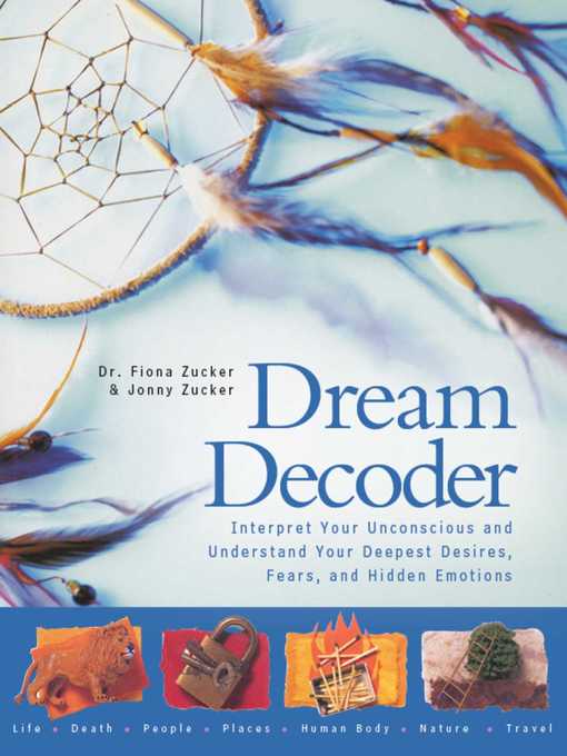 Title details for Dream Decoder by Fiona Zucker - Available